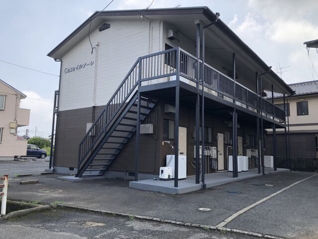 物件番号：10243 カーサ　イルソーレ